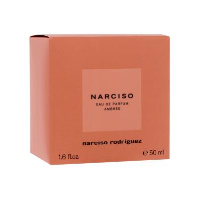 Narciso Rodriguez Narciso Ambrée Eau de Parfum donna 50 ml