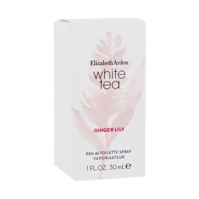 Elizabeth Arden White Tea Ginger Lily Eau de Toilette donna 30 ml