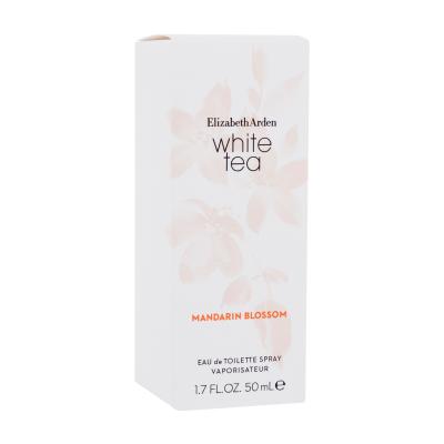 Elizabeth Arden White Tea Mandarin Blossom Eau de Toilette donna 50 ml