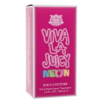 Juicy Couture Viva La Juicy Neon Eau de Parfum donna 100 ml