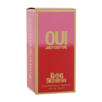 Juicy Couture Juicy Couture Oui Eau de Parfum donna 30 ml