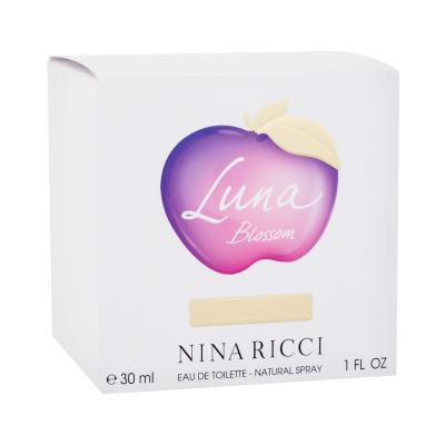 Nina Ricci Luna Blossom Eau de Toilette donna 30 ml