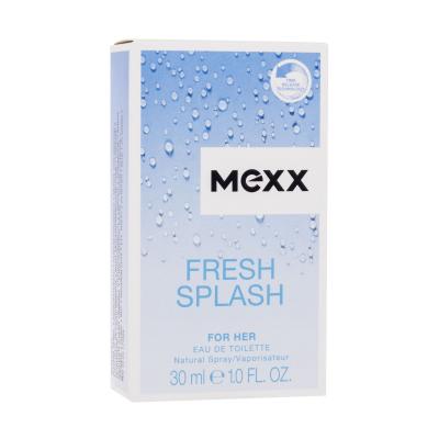 Mexx Fresh Splash Eau de Toilette donna 30 ml