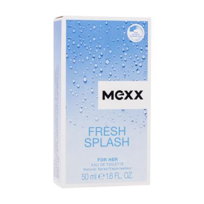 Mexx Fresh Splash Eau de Toilette donna 50 ml