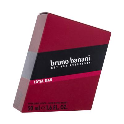 Bruno Banani Loyal Man Dopobarba uomo 50 ml