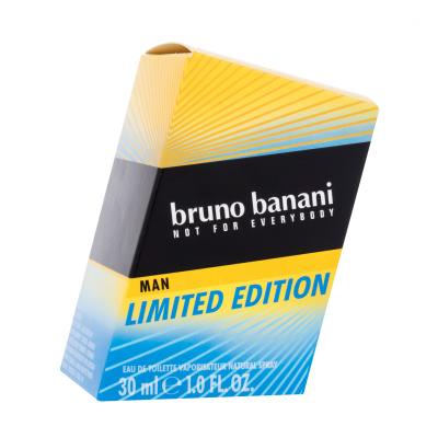 Bruno Banani Man Summer Limited Edition 2021 Eau de Toilette uomo 30 ml