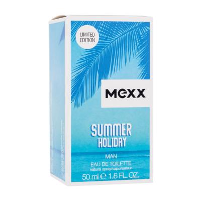 Mexx Summer Holiday Eau de Toilette uomo 50 ml