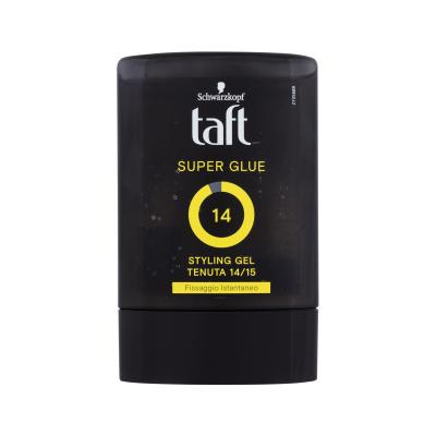 Schwarzkopf Taft Super Glue Gel per capelli uomo 300 ml
