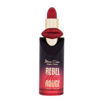 Marc Dion Rebel Moi Rouge Eau de Parfum donna 100 ml