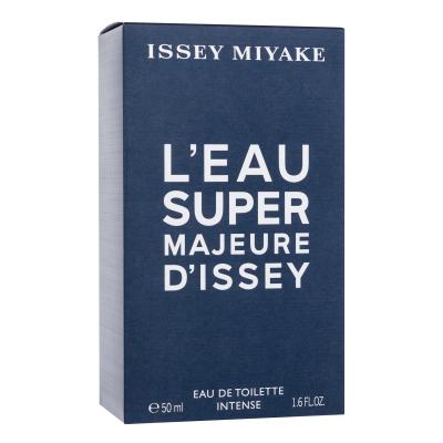 Issey Miyake L´Eau Super Majeure D´Issey Eau de Toilette uomo 50 ml