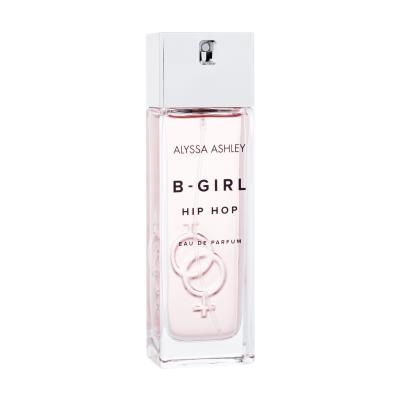 Alyssa Ashley Hip Hop B-Girl Eau de Parfum donna 50 ml