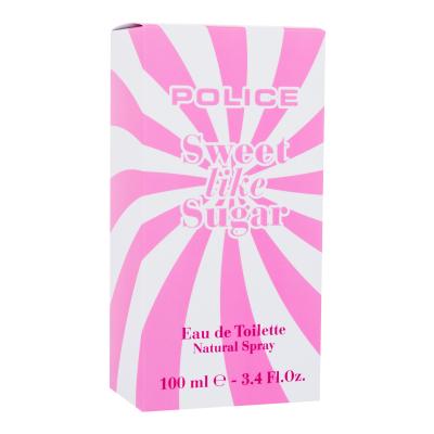 Police Sweet Like Sugar Eau de Toilette donna 100 ml