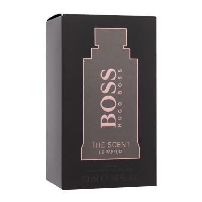HUGO BOSS Boss The Scent Le Parfum 2022 Parfum uomo 50 ml