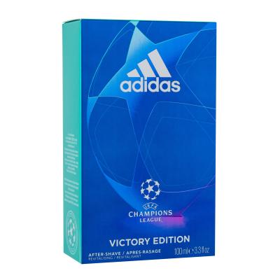 Adidas UEFA Champions League Victory Edition Dopobarba uomo 100 ml