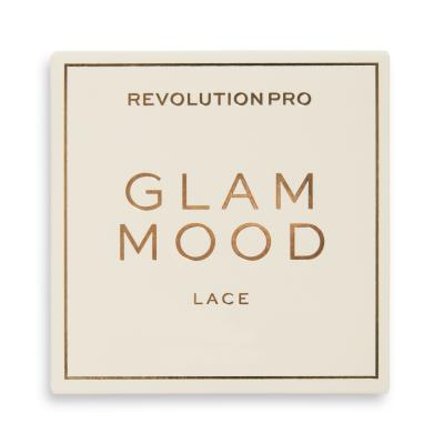 Revolution Pro Glam Mood Cipria donna 7,5 g Tonalità Lace