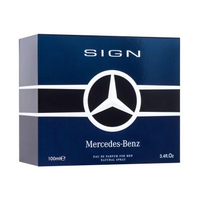 Mercedes-Benz Sign Eau de Parfum uomo 100 ml