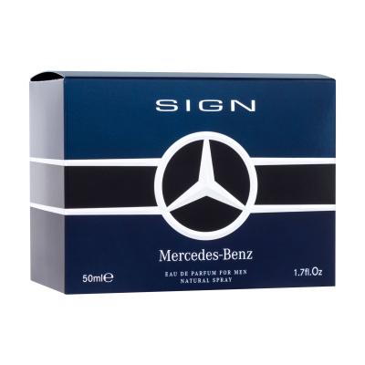 Mercedes-Benz Sign Eau de Parfum uomo 50 ml