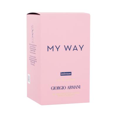 Giorgio Armani My Way Intense Eau de Parfum donna 90 ml