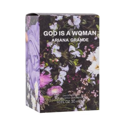 Ariana Grande God Is A Woman Eau de Parfum donna 30 ml