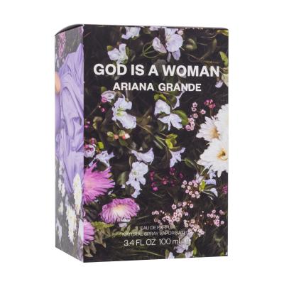 Ariana Grande God Is A Woman Eau de Parfum donna 100 ml