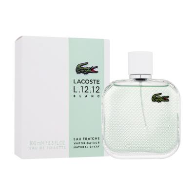Lacoste L.12.12 Blanc Eau Fraiche Eau de Toilette uomo 100 ml