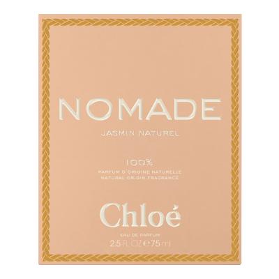 Chloé Nomade Eau de Parfum Naturelle (Jasmin Naturel) Eau de Parfum donna 75 ml