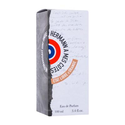 Etat Libre d´Orange Hermann a Mes Cotes Me Paraissait Une Ombre Eau de Parfum 100 ml