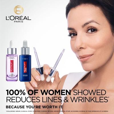 L&#039;Oréal Paris Revitalift Filler HA 1,5% Siero per il viso donna 50 ml