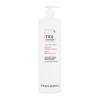Tigi Copyright Custom Care Repair Conditioner Balsamo per capelli donna 970 ml