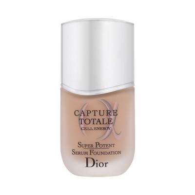 Dior Capture Totale C.E.L.L. Energy Super Potent Serum Foundation SPF20 Fondotinta donna 30 ml Tonalità 2N Neutral