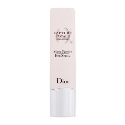 Dior Capture Totale C.E.L.L. Energy Super Potent Siero contorno occhi donna 20 ml