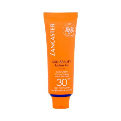 Lancaster Sun Beauty Face Cream SPF30 Protezione solare viso 50 ml