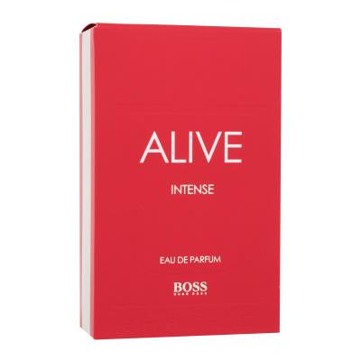 HUGO BOSS BOSS Alive Intense Eau de Parfum donna 80 ml
