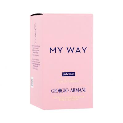 Giorgio Armani My Way Intense Eau de Parfum donna 50 ml