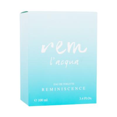Reminiscence Rem L´Acqua Eau de Toilette donna 100 ml