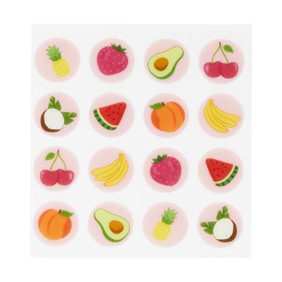 I Heart Revolution Tasty Fruit Blemish Stickers Cura per la pelle problematica donna 32 pz