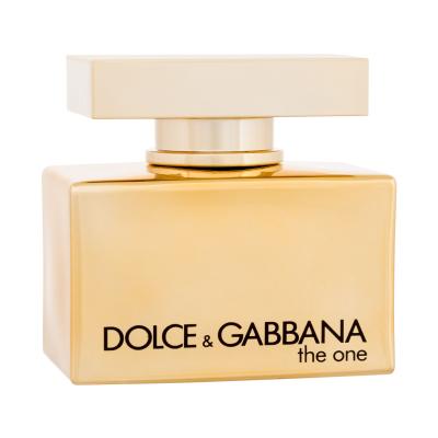 Dolce&amp;Gabbana The One Gold Intense Eau de Parfum donna 50 ml