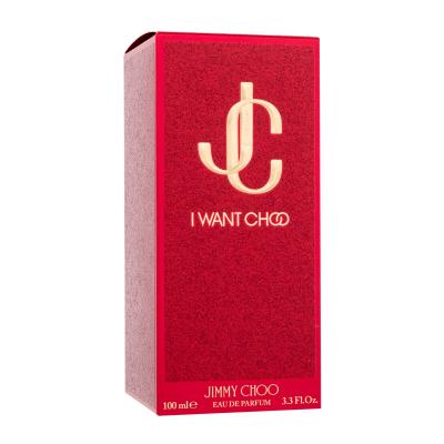 Jimmy Choo I Want Choo Eau de Parfum donna 100 ml