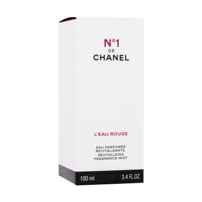 Chanel No.1 L&#039;Eau Rouge Spray per il corpo donna 100 ml