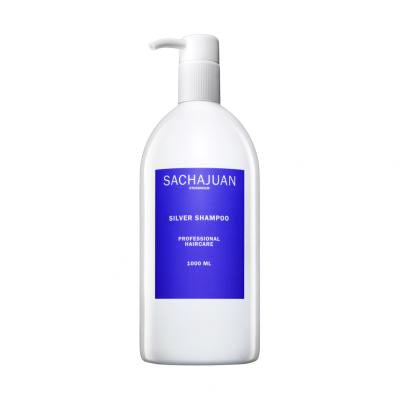 Sachajuan Colour Silver Shampoo donna 1000 ml