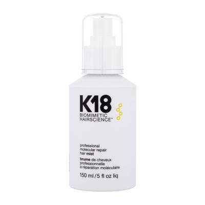 K18 Molecular Repair Professional Hair Mist Spray curativo per i capelli donna 150 ml