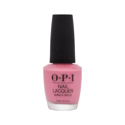 OPI Nail Lacquer Smalto per le unghie donna 15 ml Tonalità NL P30 Lima Tell You About This Color!
