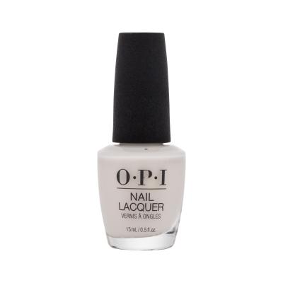 OPI Nail Lacquer Smalto per le unghie donna 15 ml Tonalità NL T71 It´s In The Cloud