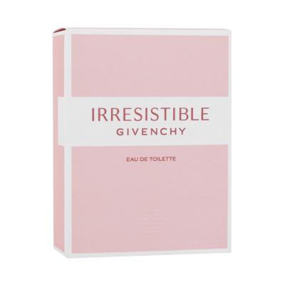 Givenchy Irresistible Eau de Toilette donna 80 ml