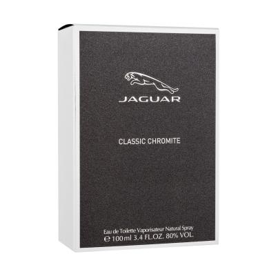 Jaguar Classic Chromite Eau de Toilette uomo 100 ml