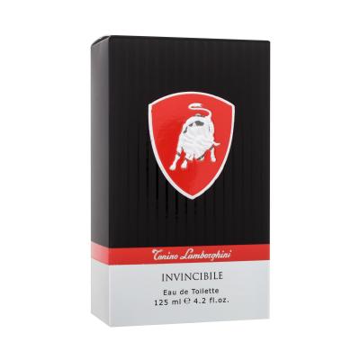 Lamborghini Invincibile Eau de Toilette uomo 125 ml