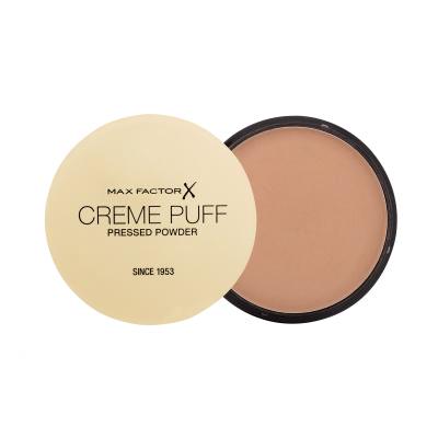 Max Factor Creme Puff Cipria donna 14 g Tonalità 42 Deep Beige