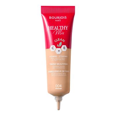 BOURJOIS Paris Healthy Mix Tinted Beautifier BB cream donna 30 ml Tonalità 004 Medium