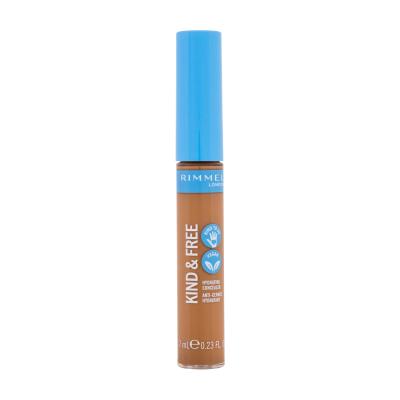 Rimmel London Kind & Free Hydrating Concealer Correttore donna 7 ml Tonalità 050 Rich