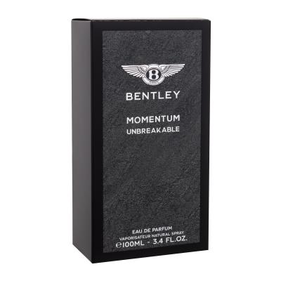 Bentley Momentum Unbreakable Eau de Parfum uomo 100 ml